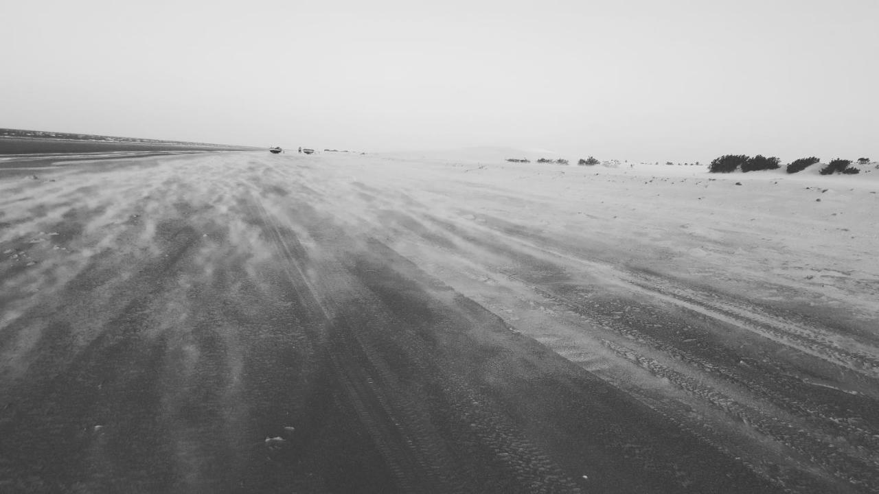 Отель Vai Da Certo Жижока-ди-Жерикуакуара Экстерьер фото